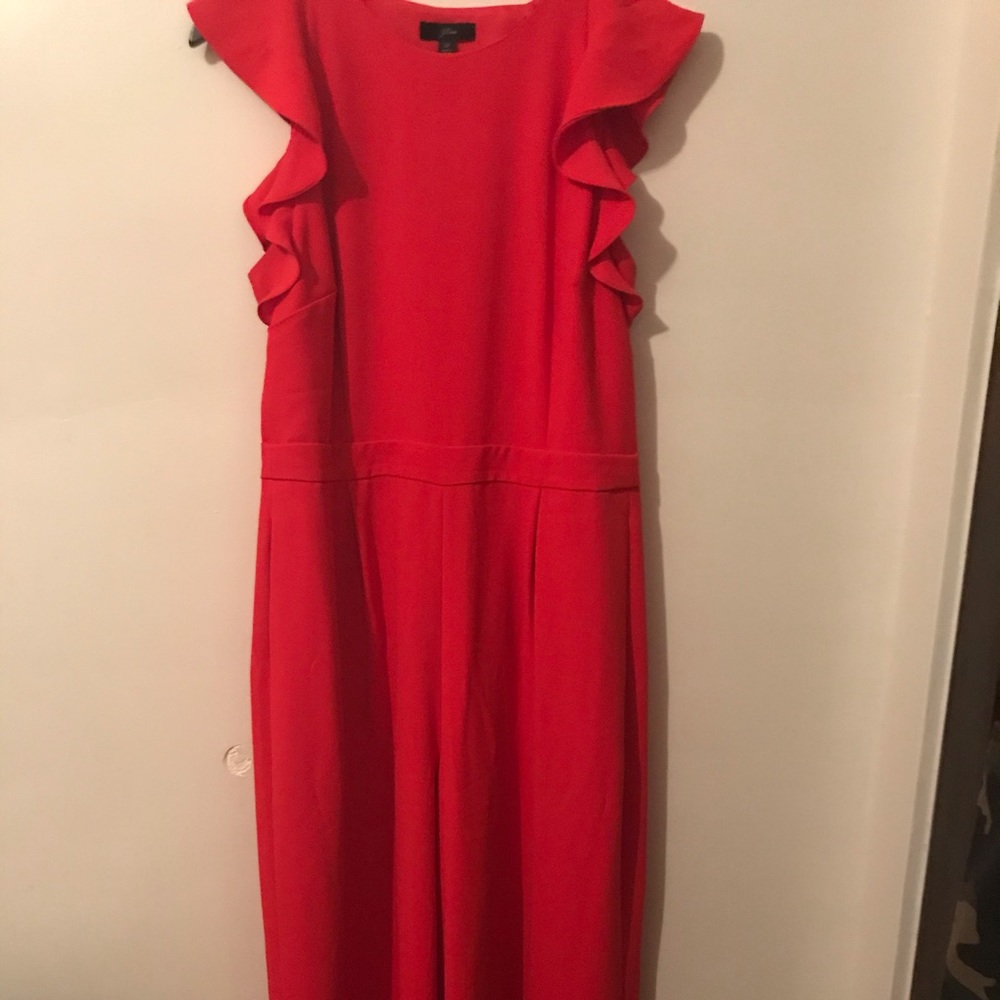 J.Crew Jumpsuit